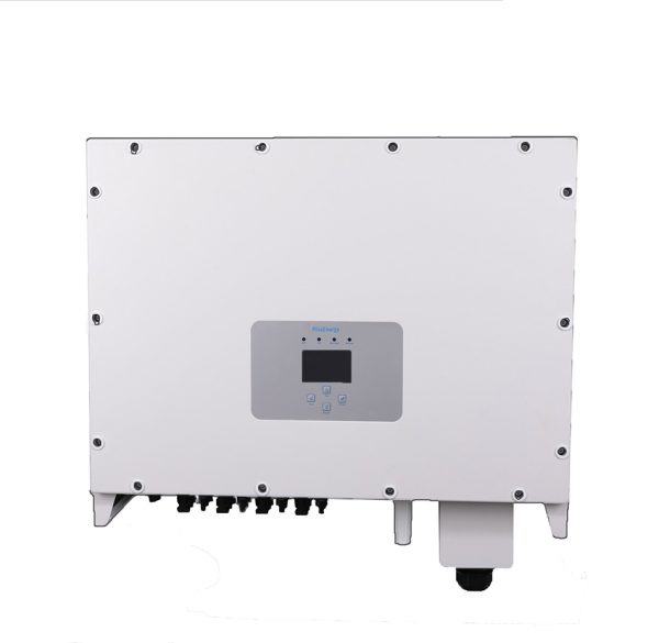 Inversor solar 60Kw Trifasico Inyección a red con vertido cero 380v