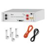 Kit Solar 48v 5000W Inversor DEYE Batería de Litio SE-G5.1 Pro-B 10KWH - Imagen 2
