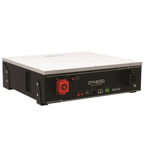 Batería Litio 5.1kWh Dyness DL5.0C 48V