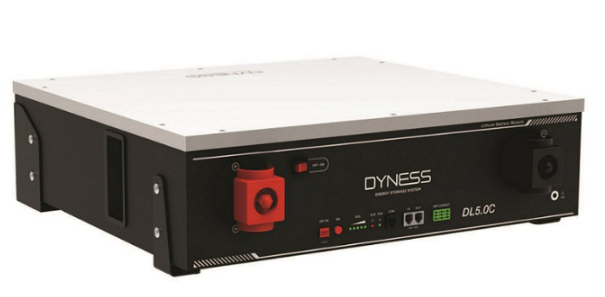 Kit Solar 5400W 48VDC a 230VAC Híbrido Con Batería Litio Dyness - Imagen 4