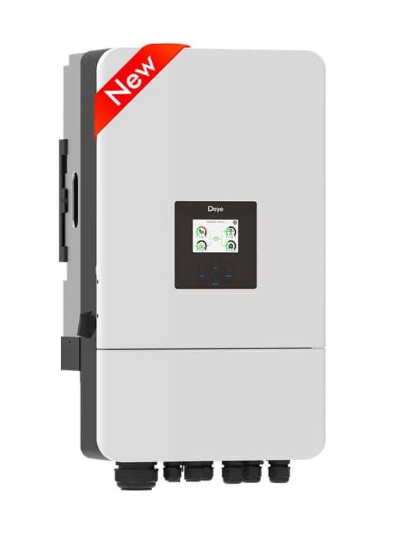 Inversor 6Kw Hibrido Deye 48VDC-380VAC LP3 - Imagen 2