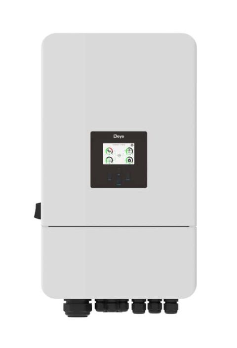 Inversor 6Kw Hibrido Deye 48VDC-380VAC LP3