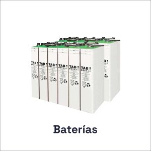 baterias