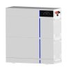Pack 10kwh Baterias de Aiw + KIT BMS AIW 48V DEYE