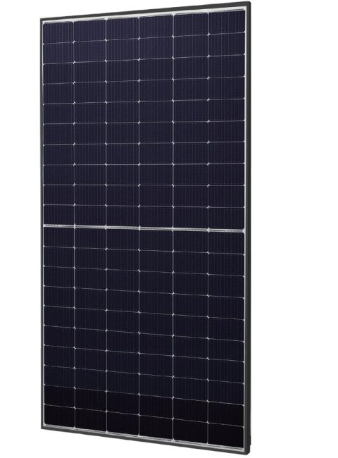Panel Solar 500W Plus Energy PERC Bifacial