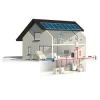 Kit Solar 48v 5000W Inversor DEYE Batería de Litio SE-G5.1 Pro-B 10KWH - Imagen 5