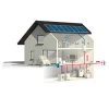 Kit Solar 48v 5000W Inversor DEYE Batería de Litio SE-G5.1 Pro-B 10KWH - Imagen 4