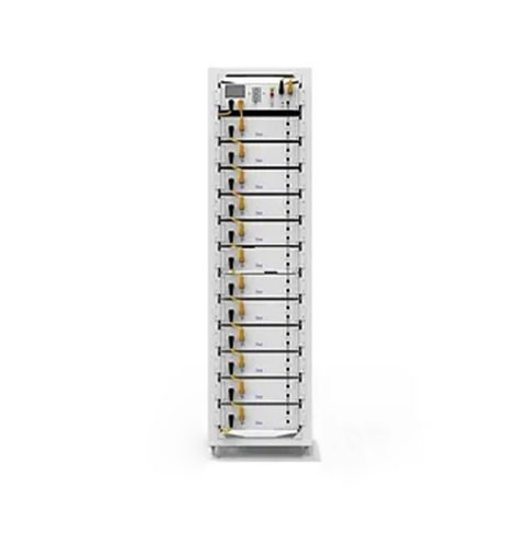 Baterías Litio BOS-GM5.1 60KWH 600VDC DEYE