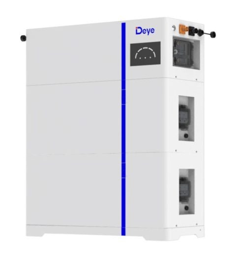 Pack 10kwh Baterías de Aiw-B+KIT BMS Aiw-B 48V DEYE