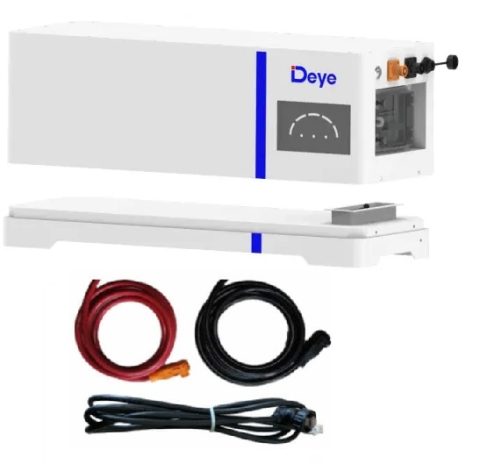 Kit Aiw-B BMS + Base y Cables 48V DEYE