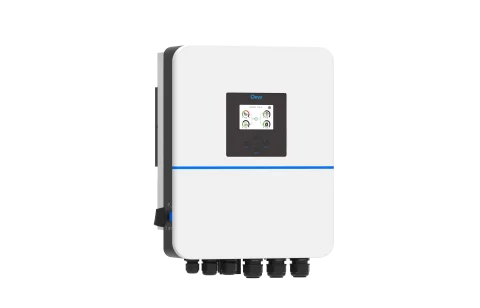 Inversor 10Kw 380V HIBRIDO DEYE HP3 HV