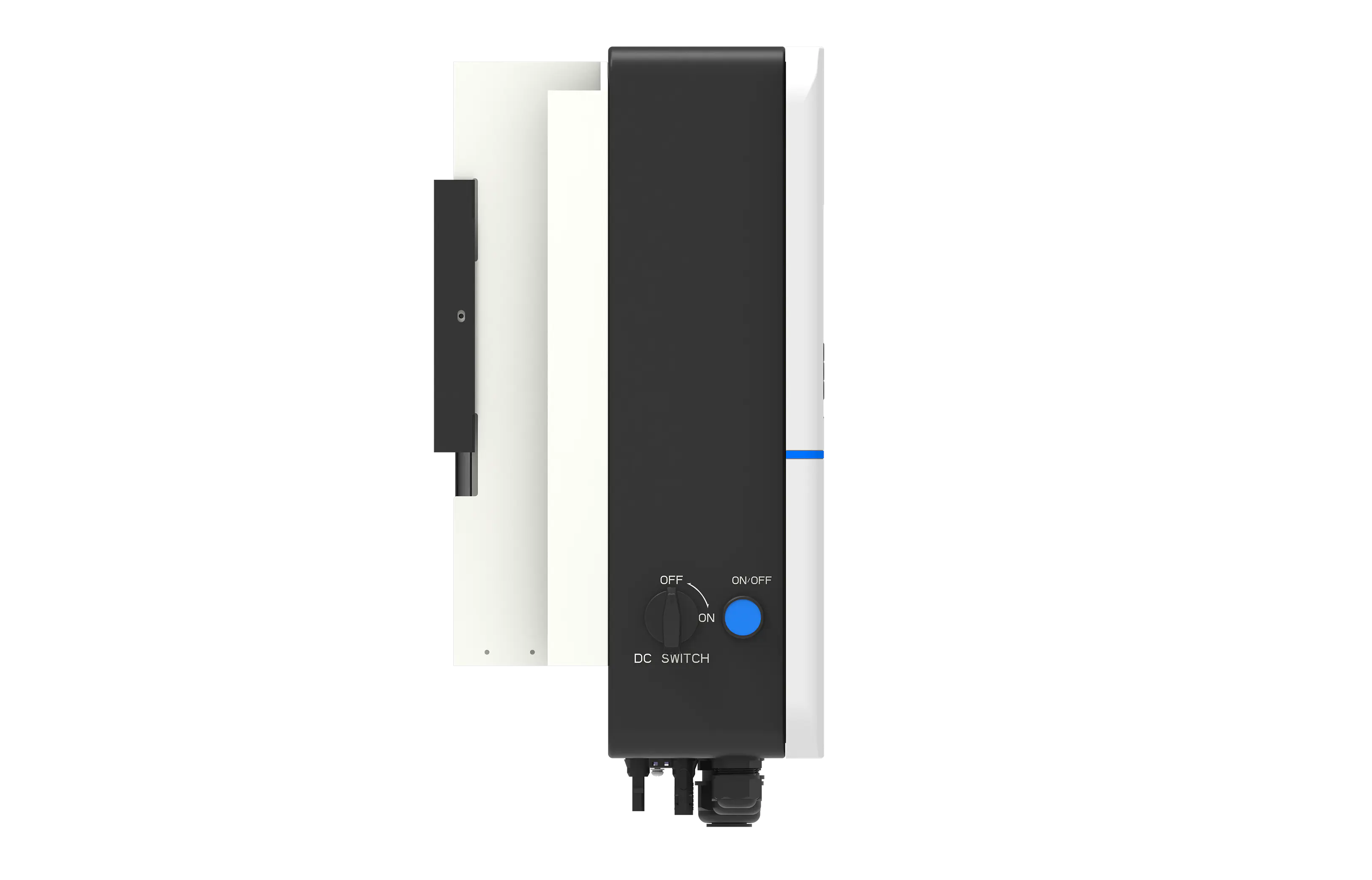Inversor 10Kw 380V HIBRIDO DEYE HP3 HV 2 Inversor 10Kw 380V HIBRIDO DEYE HP3 HV - Imagen 2