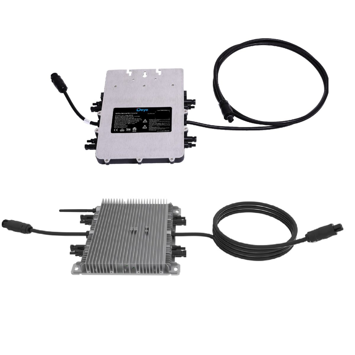 Microinversores. Wccsolar