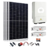 Kit Solar 48v 5000W Inversor DEYE Batería de Litio SE-G5.1 Pro-B 10KWH