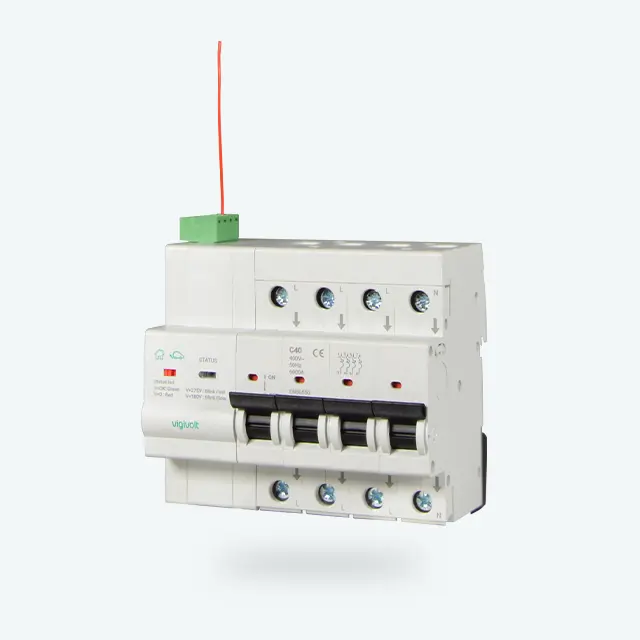 Backup Monofasico HUAWEI Toscano COMBI-PRO-MAX-4P