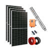 Kit solar Bombeo PlusEnergy 4SS9C9 200 AD220 3KW