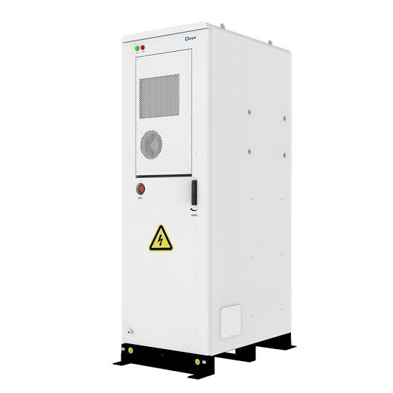 Pack DEYE GE-F60 60KWH 1 Pack DEYE GE-F60 60KWH