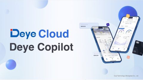 Deye Copilot Intelligent Optimization of Solar Systems | Wccsolar