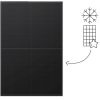 Panel solar 445W Aiko N Type ABC FULL BLACK - Imagen 3