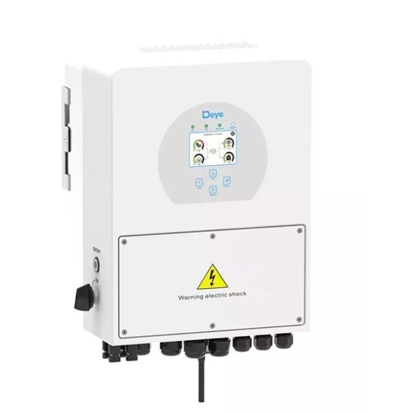 Inversor 3Kw 24v SUN-3K-SG04LP1-24-EU