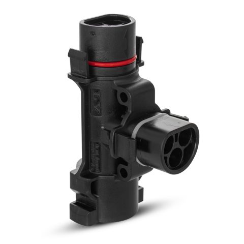Conector T Para Microinversor DEYE