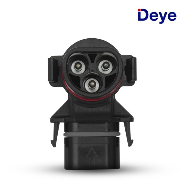Conector T Para Microinversor DEYE - Imagen 3