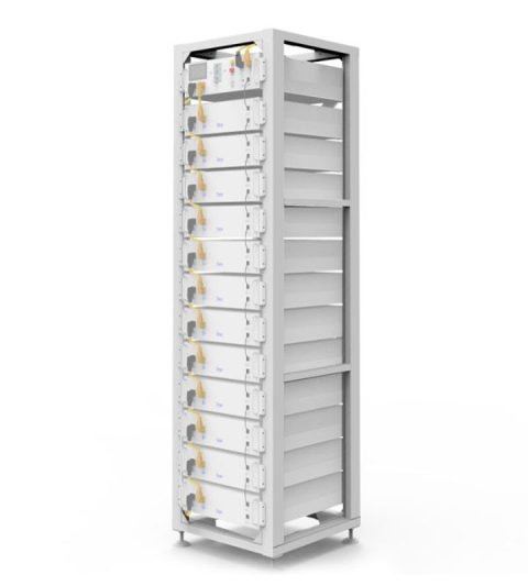 KIT RACK BRACKET BOS-GM DEYE HV
