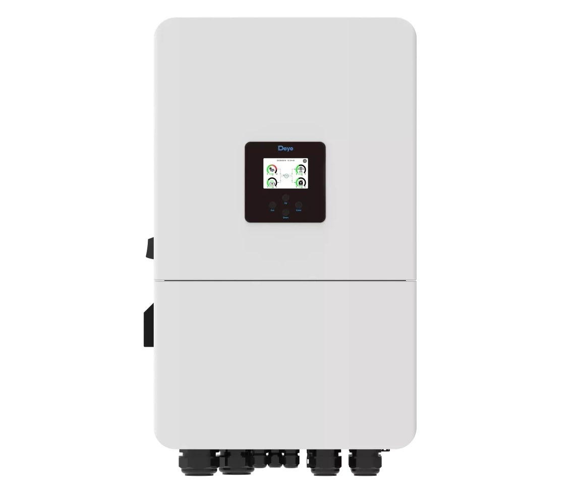 Inversor 20Kw Hibrido Deye 48v-380v LP3