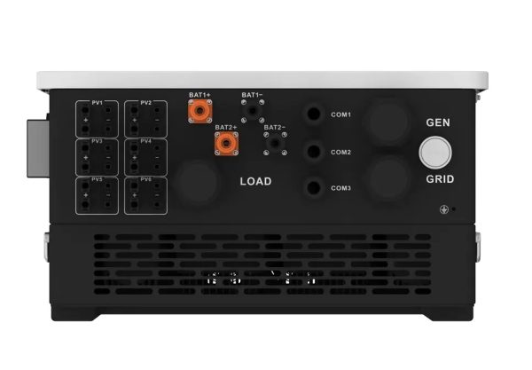 Inversor 80Kw 380V Hibrido Deye HP3 HV - Imagen 2