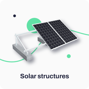 solar structures