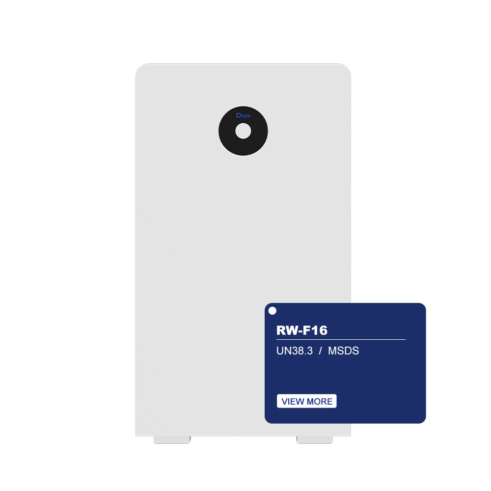 Baterías Litio RW-F16 48V DEYE - Imagen 3