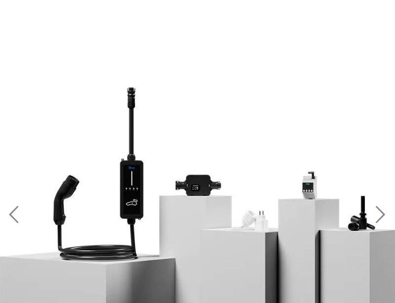 CARGADOR COCHE DEYE 7KW MONOFASICO/ 22KW TRIFASICO - Imagen 3