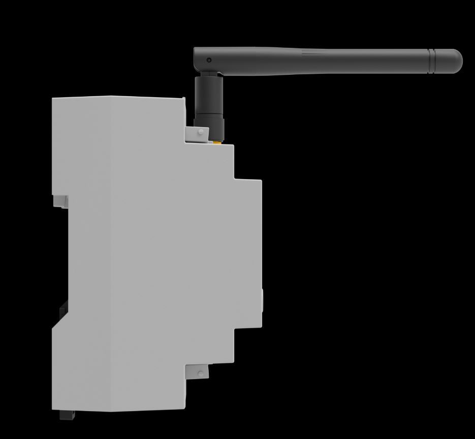 Deye LoRa Meter inalámbrico SUN-SMART-CT01 - Imagen 3