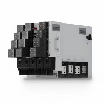 Sts Electrical Module Deye STS Module SUN-STS500L 500kW for C&I Solutions