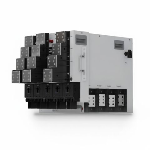 Módulo STS Deye SUN-STS500L 500kW para Soluciones C&I