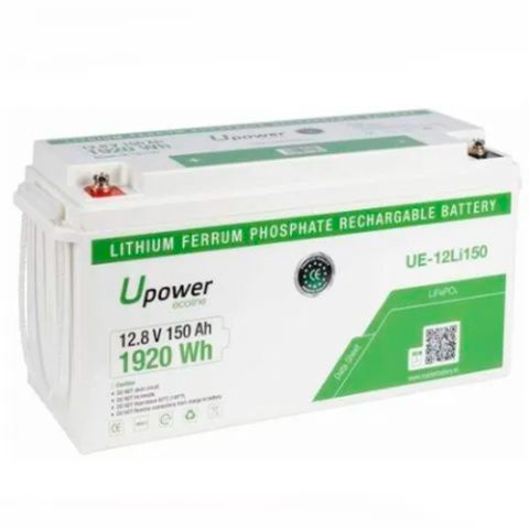 Bateria litio 12V