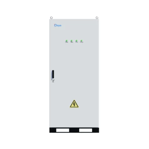 Sistema ATS Deye MS-TS500-2-A de 500 kW para conmutación red/off-grid con gestión de generador y ESS en instalaciones C&I