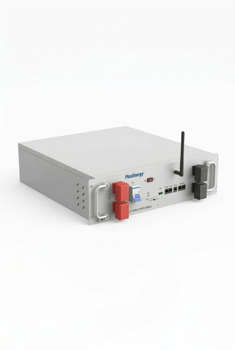 Batería Litio  5.1KWH PLUS W5.1 48V PlusEnergy