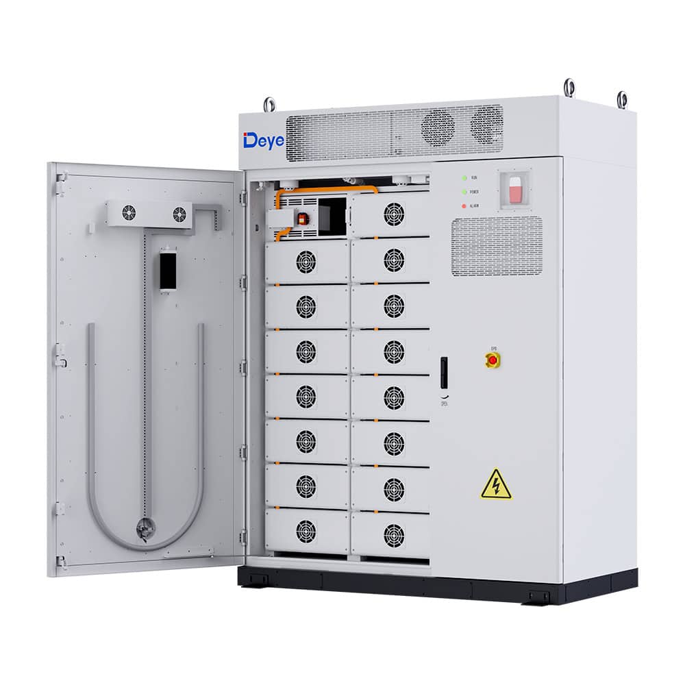 Sistema DEYE MS-GS215-2H3 - Imagen 2