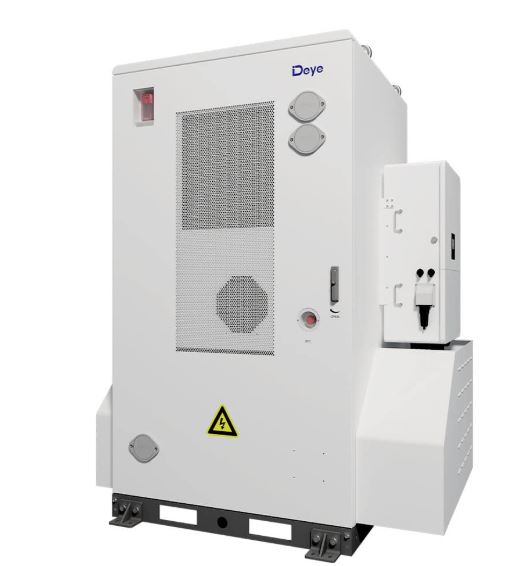 DEYE Pack Bateria 240KWH GE-F240-BC-A3 - Imagen 2