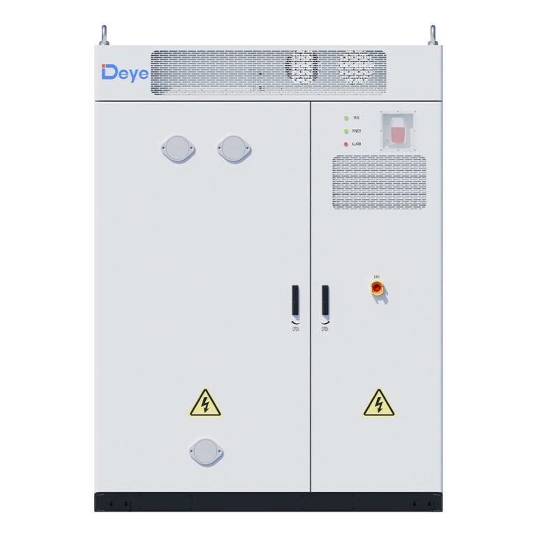 Sistema DEYE MS-GS215-2H3