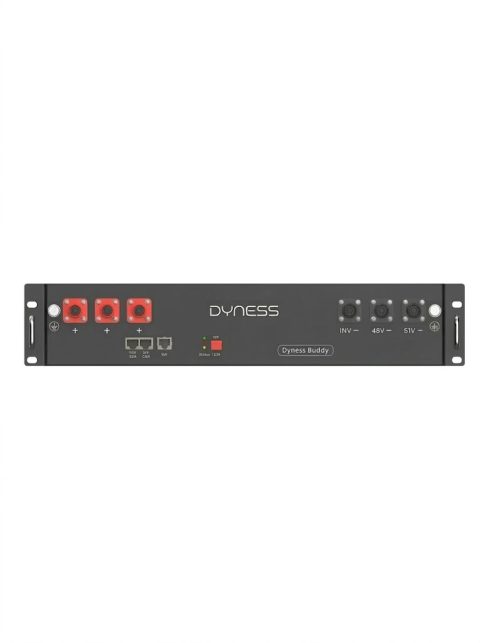 DYNESS BUDDY 4850-B3-DL 5.1K Paralelos