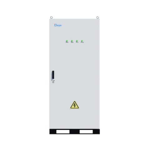 DEYE MS-TS500-2-A Generador y carga de respaldo