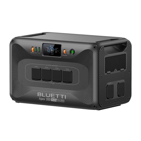 BLUETTI Apex 300 Estación de Energía 3.840 W 2.764,8 Wh