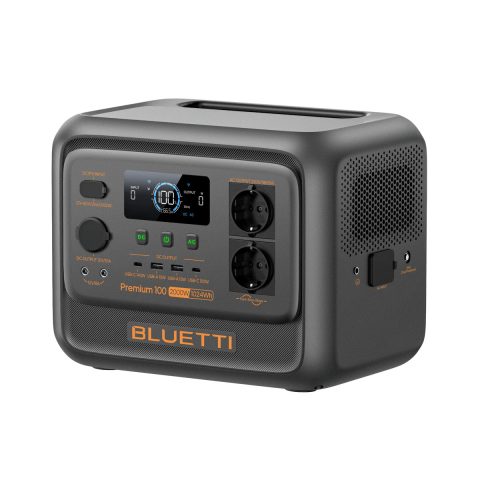 BLUETTI Premium 100 V2 Estación de Energía 2.000 W 1.024 Wh