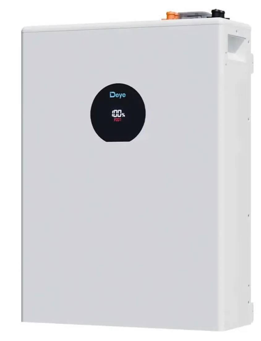 Batería de Litio Deye SE-F5 Pro-C 51.2V 5.12kWh 2 Batería de Litio Deye SE-F5 Pro-C 51.2V 5.12kWh - Imagen 2