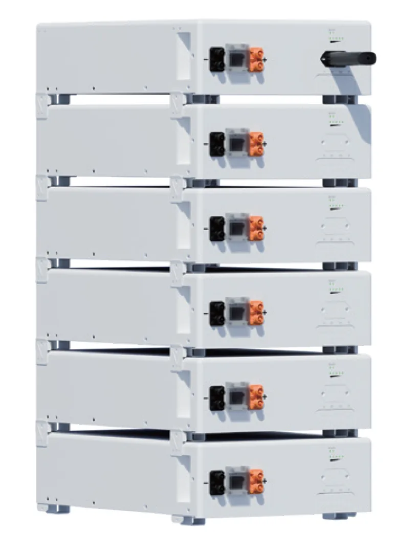Batería de Litio Deye SE-F5 Pro-C 51.2V 5.12kWh 3 Batería de Litio Deye SE-F5 Pro-C 51.2V 5.12kWh - Imagen 3