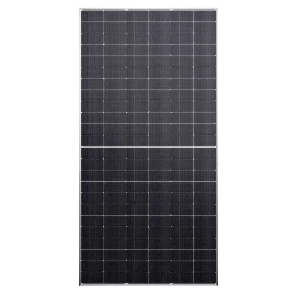 Panel Solar Jinko 590W Tiger Neo Bifacial 144 Células 1 Panel solar Jinko Tiger Neo 590W bifacial JKM590N-72HL4-BDV