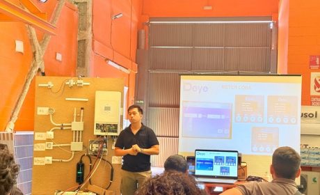 DEYE + WCCSOLAR: Más innovación,Más oportunidades para el instalador