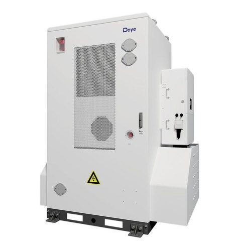 DEYE Pack Bateria 240KWH GE-F240-BC-A3+SUN-100K-SG02HP3-EU-GM8